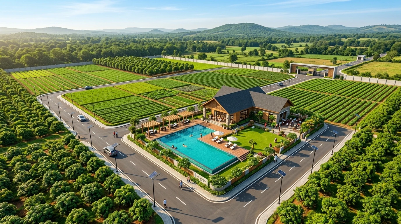 Prestigious Project - Site Photo