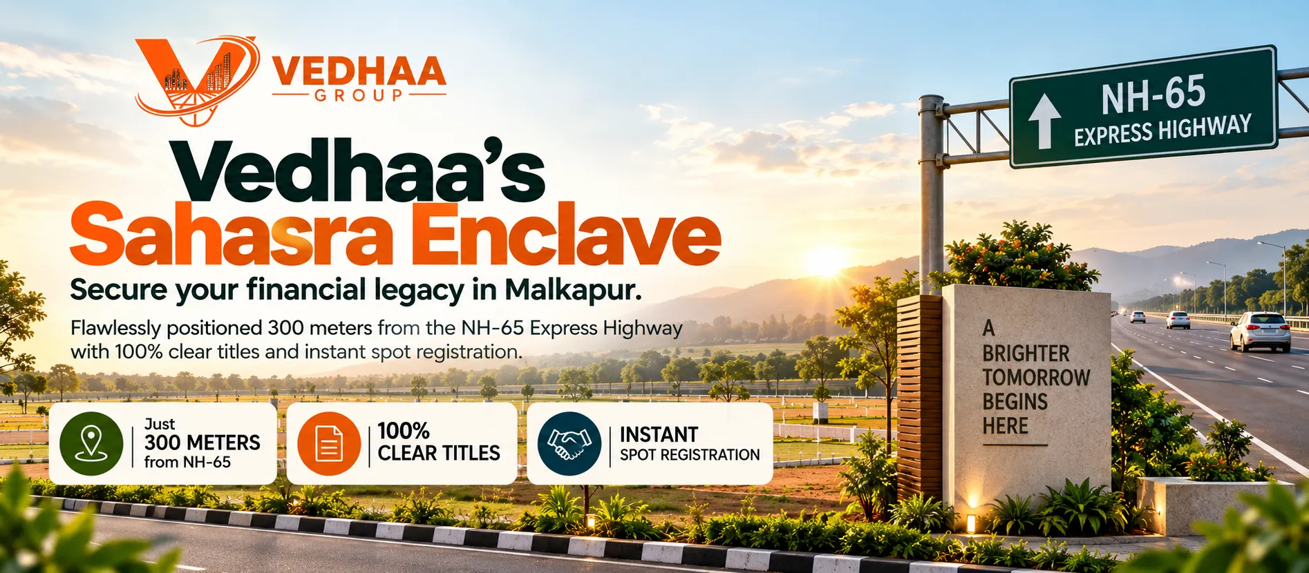 Vedhaa Sahasra Enclave